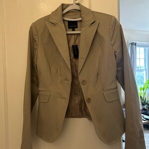 The Limited - New with tags - blazer / jacket - taupe